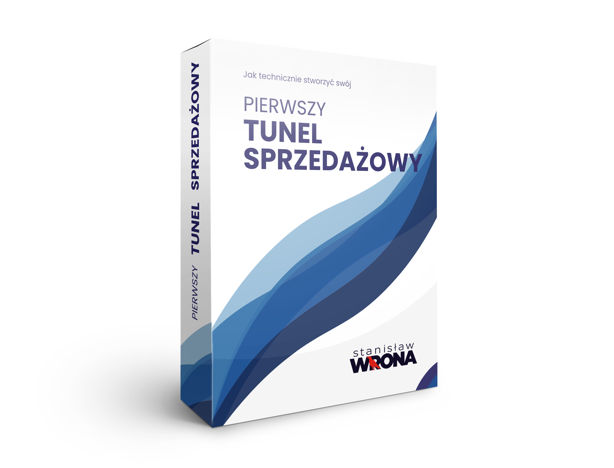 Jak technicznie stworzyć swój pierwszy tunel sprzedażowy